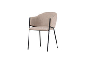 Venture Home Evelina Matstol 2 - Pack, Beige - Azalea Home