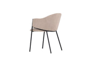 Venture Home Evelina Matstol 2 - Pack, Beige - Azalea Home