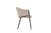 Venture Home Evelina Matstol 2 - Pack, Beige - Azalea Home