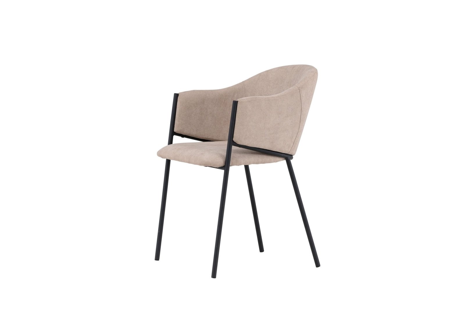 Venture Home Evelina Matstol 2 - Pack, Beige - Azalea Home