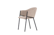 Venture Home Evelina Matstol 2 - Pack, Beige - Azalea Home