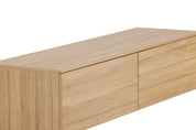 Venture Home Frihamn Skänk 160 x 35, Natur - Azalea Home