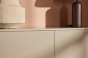 Venture Home Frihamn Skänk 160 x 45, Beige - Azalea Home