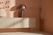 Venture Home Frihamn Skänk 160 x 45, Beige - Azalea Home