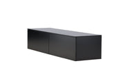Venture Home Frihamn Skänk 160 x 45, Svart - Azalea Home