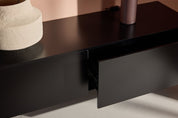 Venture Home Frihamn Skänk 160 x 45, Svart - Azalea Home
