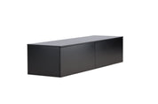 Venture Home Frihamn Skänk 160 x 45, Svart - Azalea Home