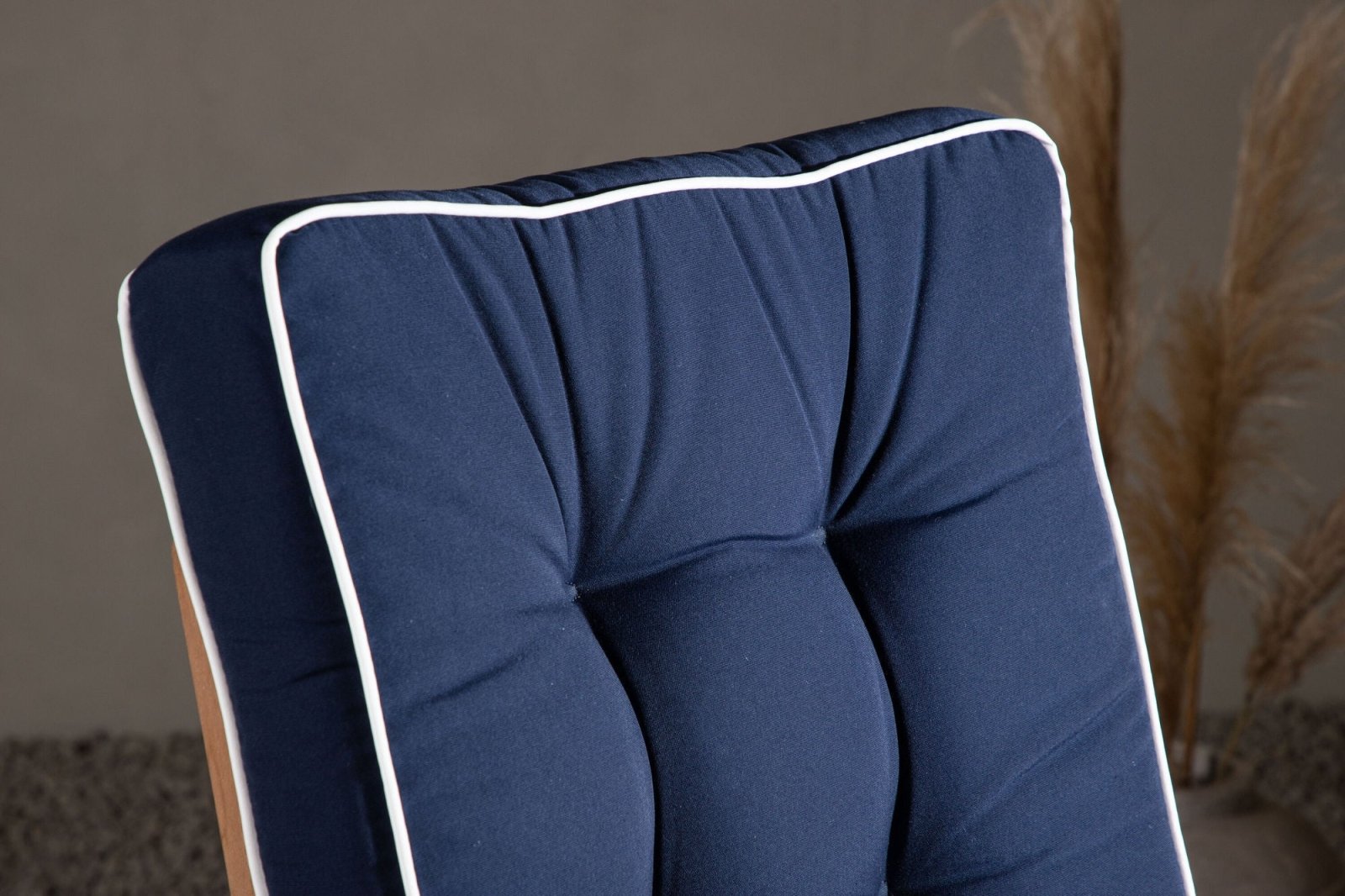 Venture Home Fura Sitt - /ryggdyna 3 - Pack, Blå - Azalea Home