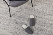 Venture Home Ganga Ullmatta 170 x 240, Grå - Azalea Home