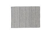 Venture Home Ganga Ullmatta 170 x 240, Silver - Azalea Home