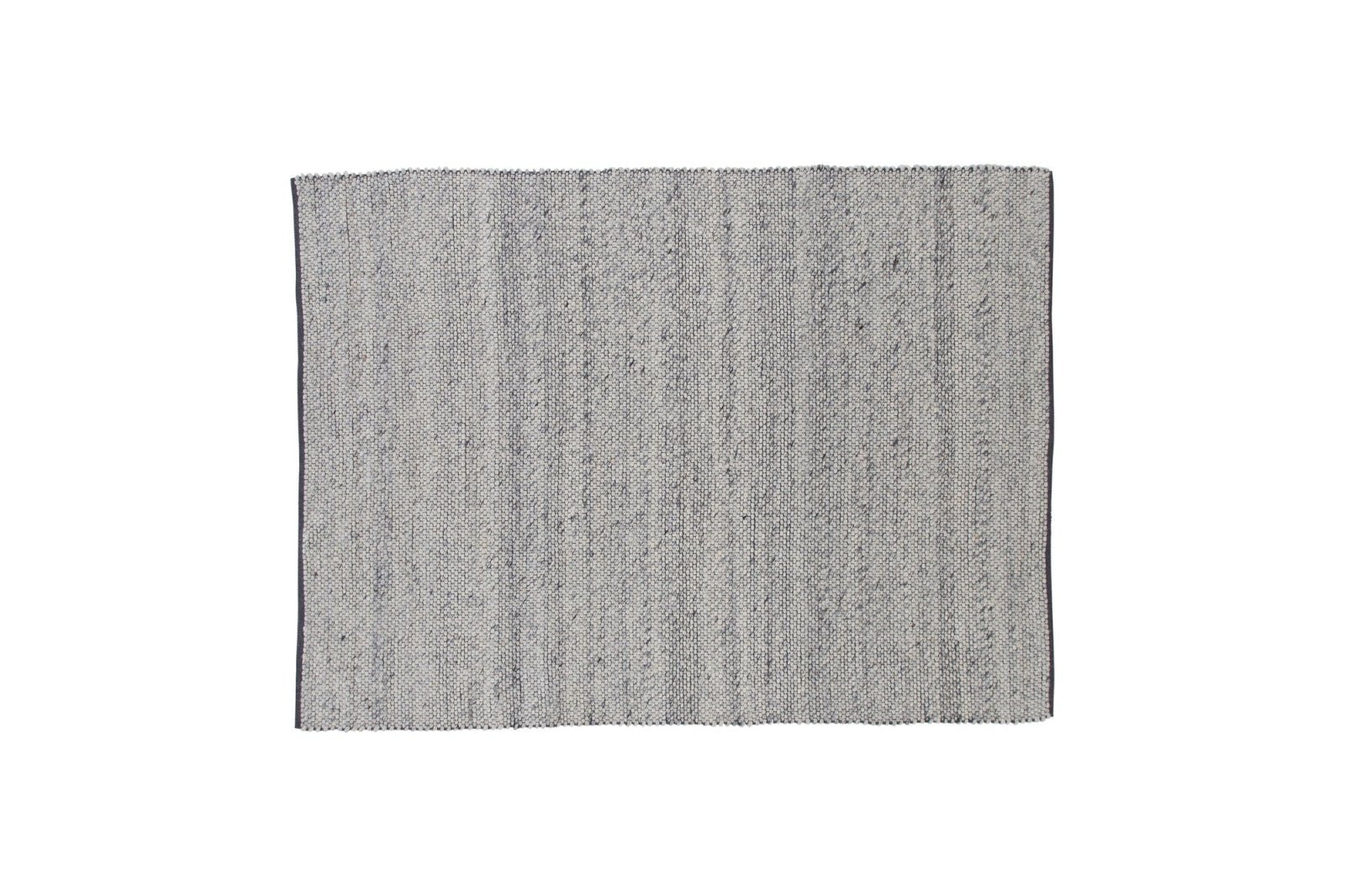 Venture Home Ganga Ullmatta 170 x 240, Silver - Azalea Home