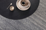 Venture Home Ganga Ullmatta 170 x 240, Silver - Azalea Home
