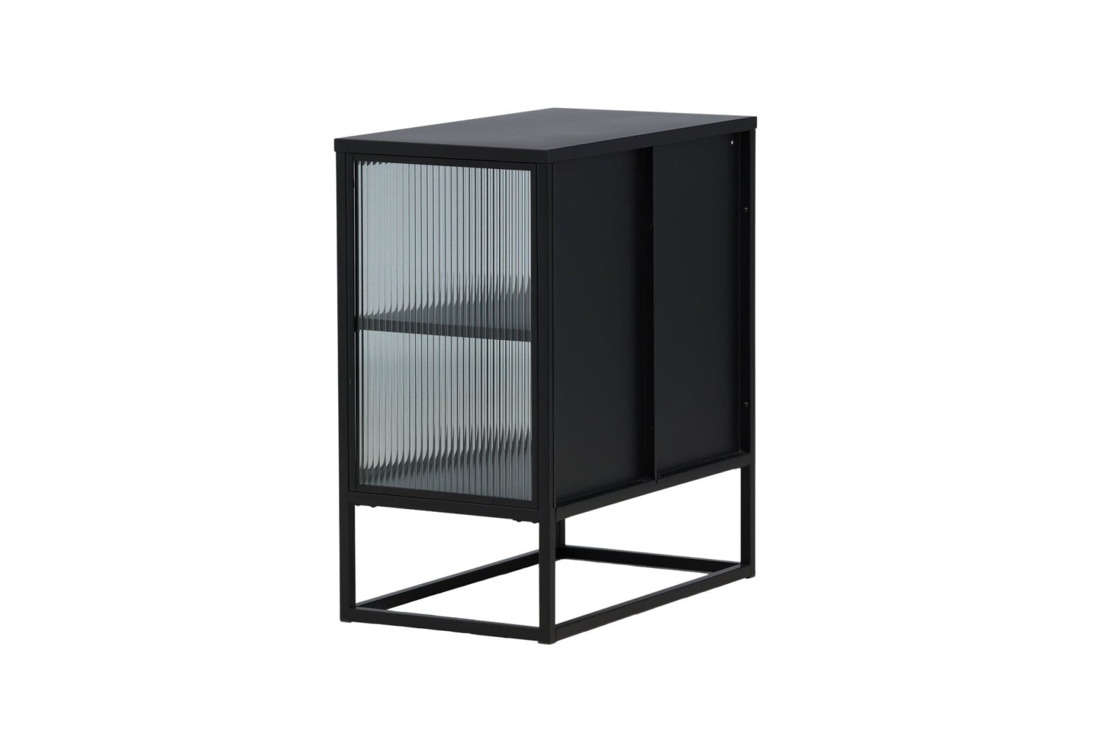 Venture Home Garis Skåp 70x80, Svart - Azalea Home