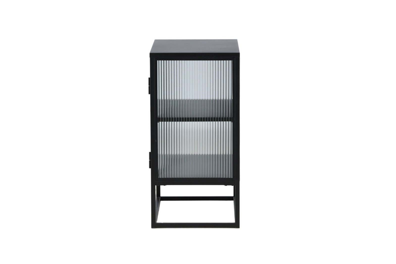 Venture Home Garis Skåp 70x80, Svart - Azalea Home