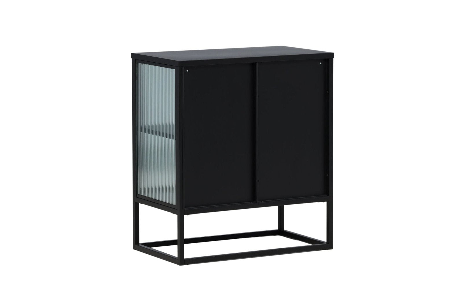Venture Home Garis Skåp 70x80, Svart - Azalea Home