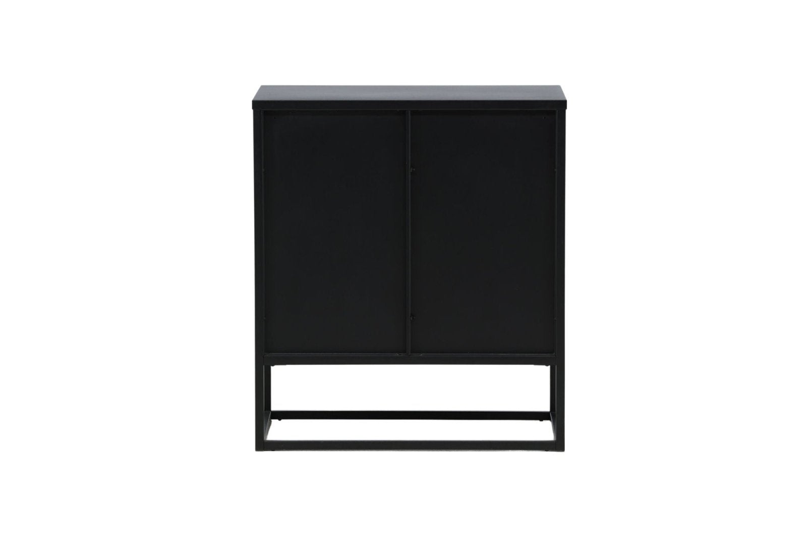 Venture Home Garis Skåp 70x80, Svart - Azalea Home