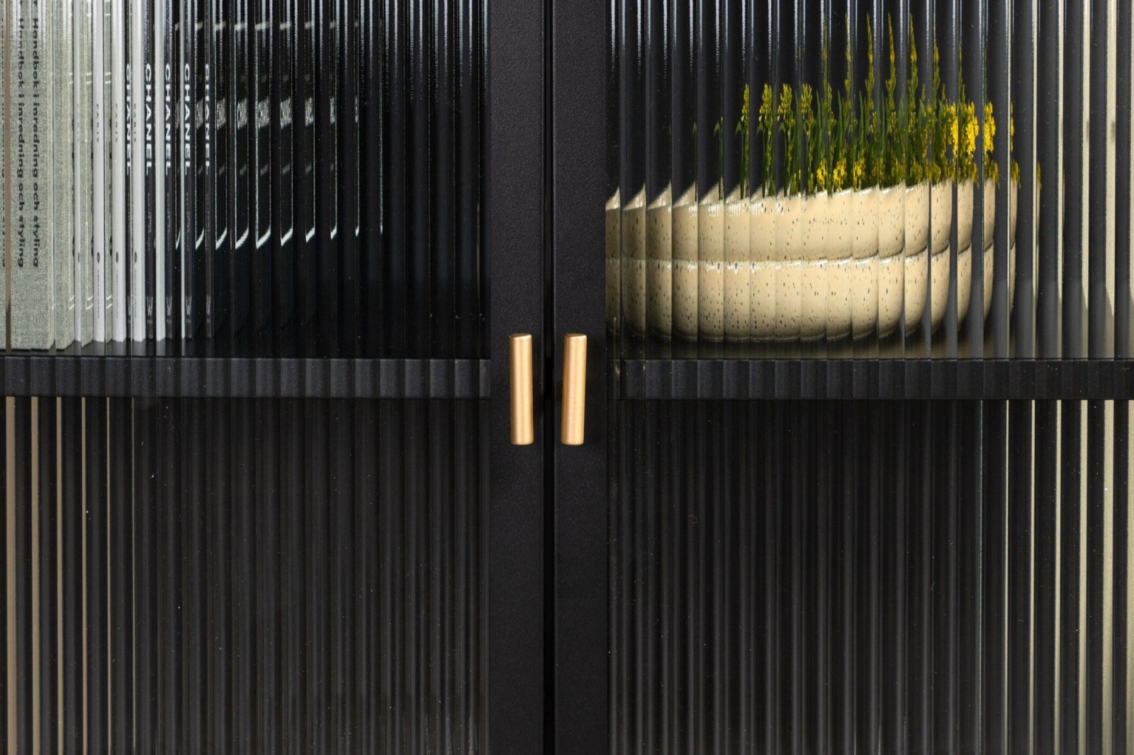 Venture Home Garis Skåp 70x80, Svart - Azalea Home
