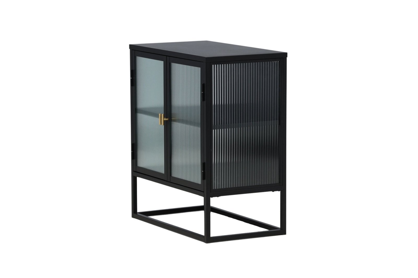 Venture Home Garis Skåp 70x80, Svart - Azalea Home