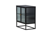 Venture Home Garis Skåp 70x80, Svart - Azalea Home
