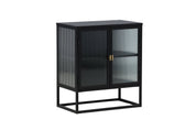 Venture Home Garis Skåp 70x80, Svart - Azalea Home