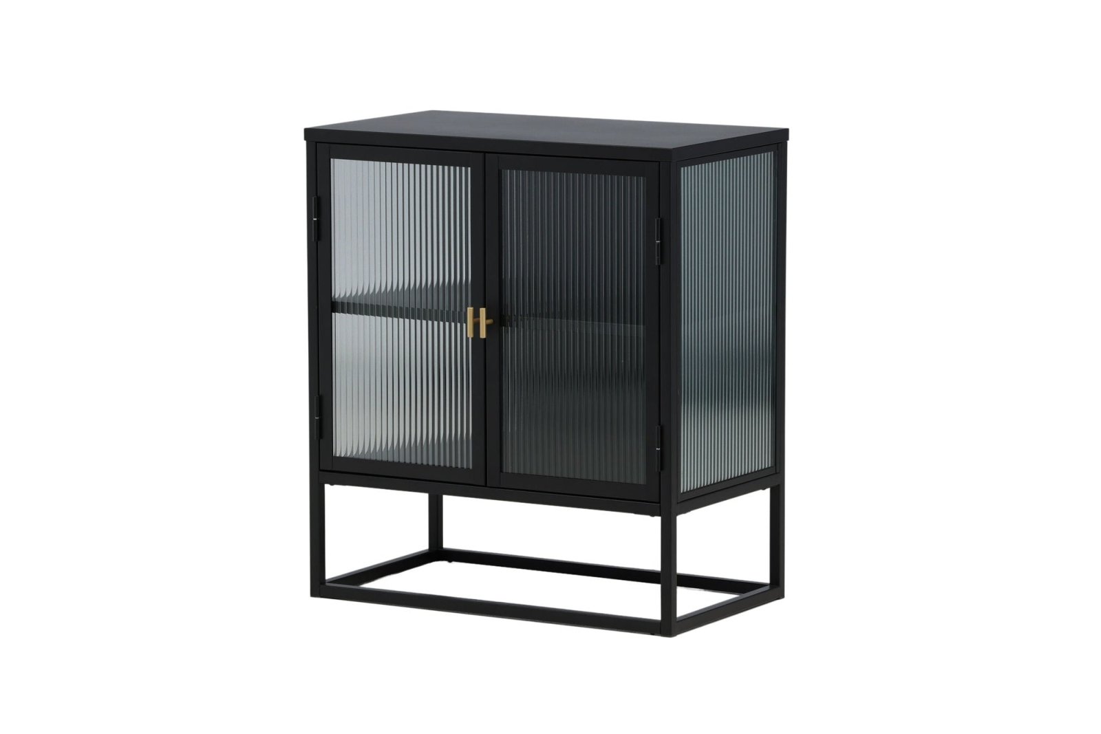 Venture Home Garis Skåp 70x80, Svart - Azalea Home
