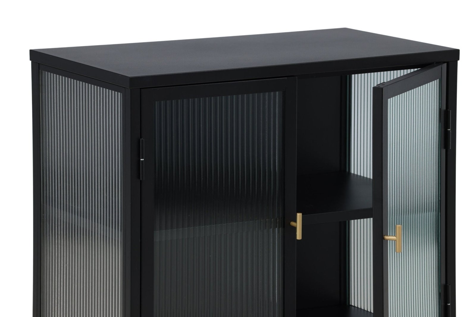 Venture Home Garis Skåp 70x80, Svart - Azalea Home