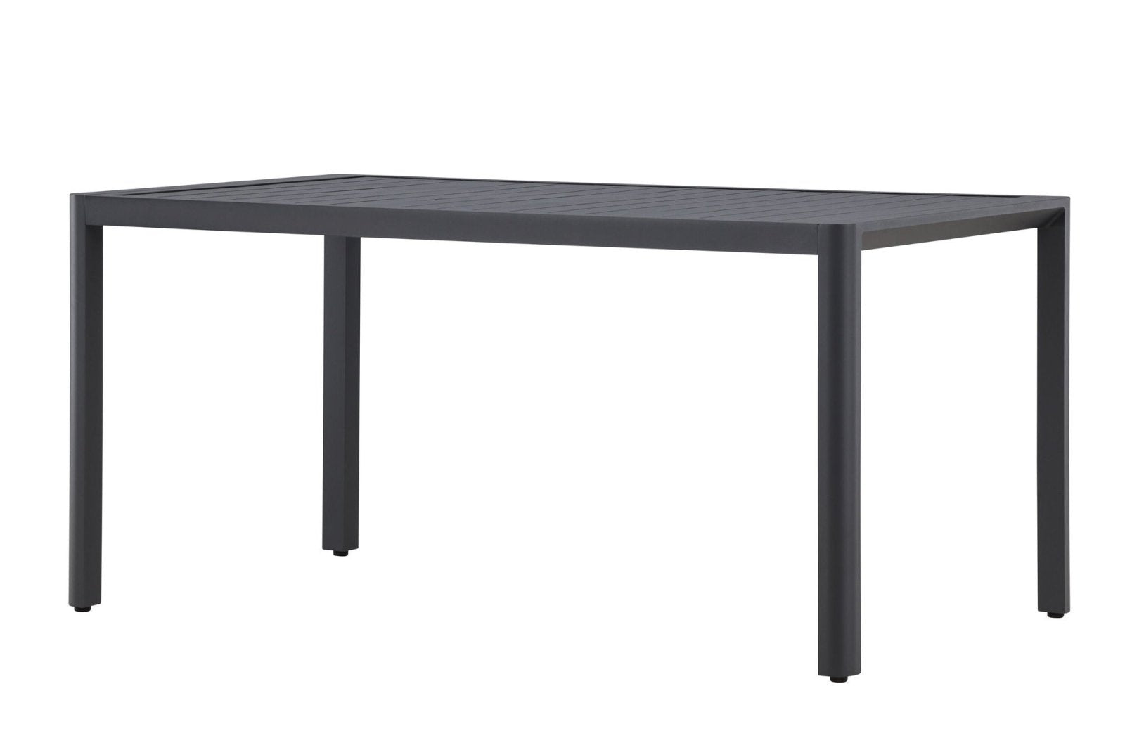 Venture Home Giardini Trädgårdsbord 150x85, Svart - Azalea Home