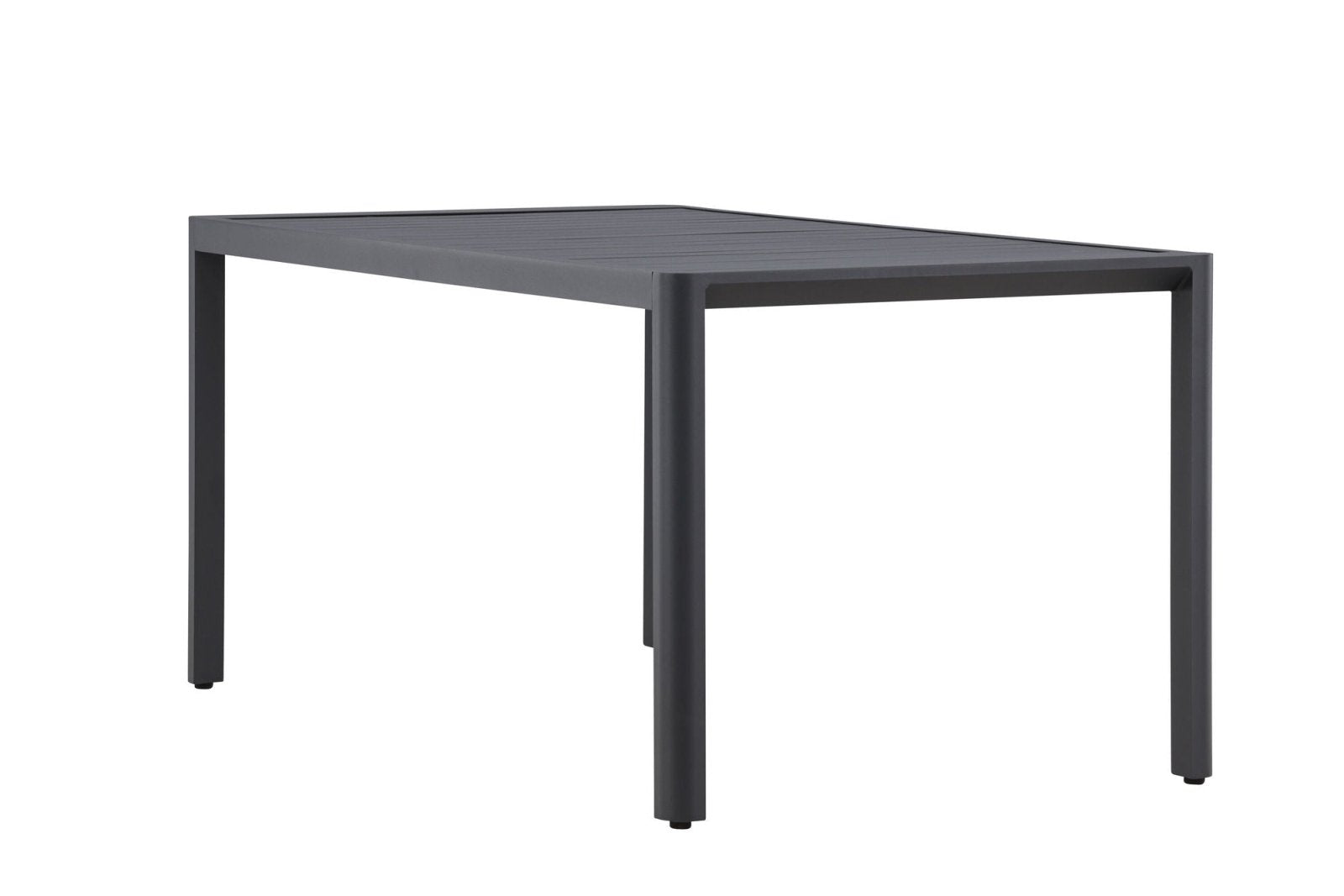 Venture Home Giardini Trädgårdsbord 150x85, Svart - Azalea Home