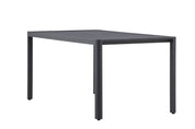 Venture Home Giardini Trädgårdsbord 150x85, Svart - Azalea Home