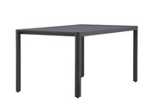Venture Home Giardini Trädgårdsbord 150x85, Svart - Azalea Home