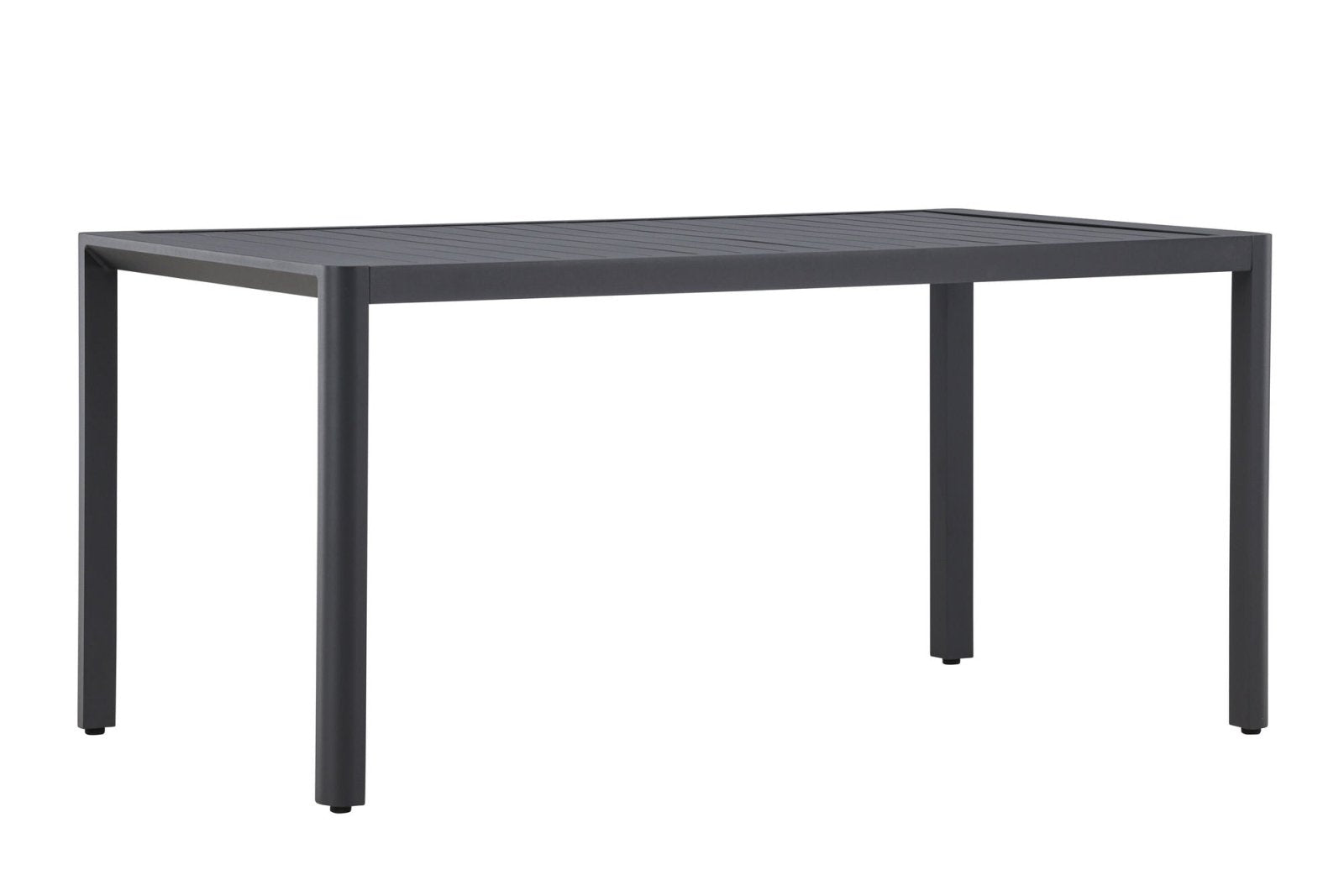 Venture Home Giardini Trädgårdsbord 150x85, Svart - Azalea Home