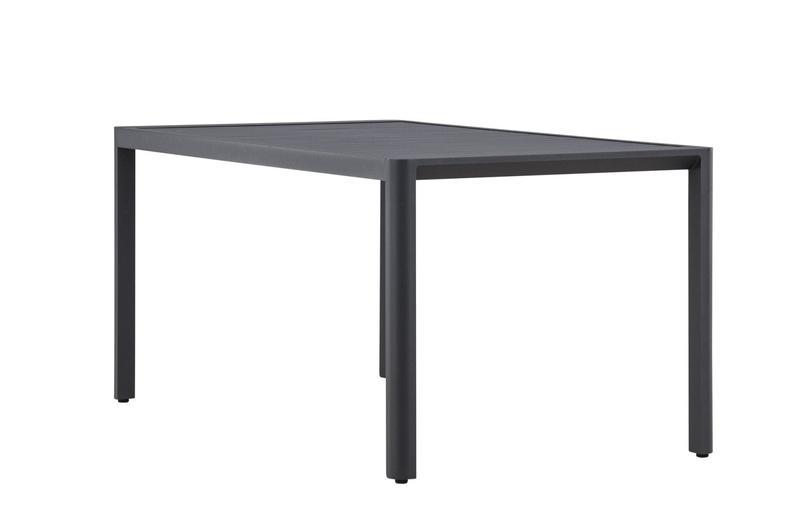 Venture Home Giardini Trädgårdsbord 150x85, Svart - Azalea Home