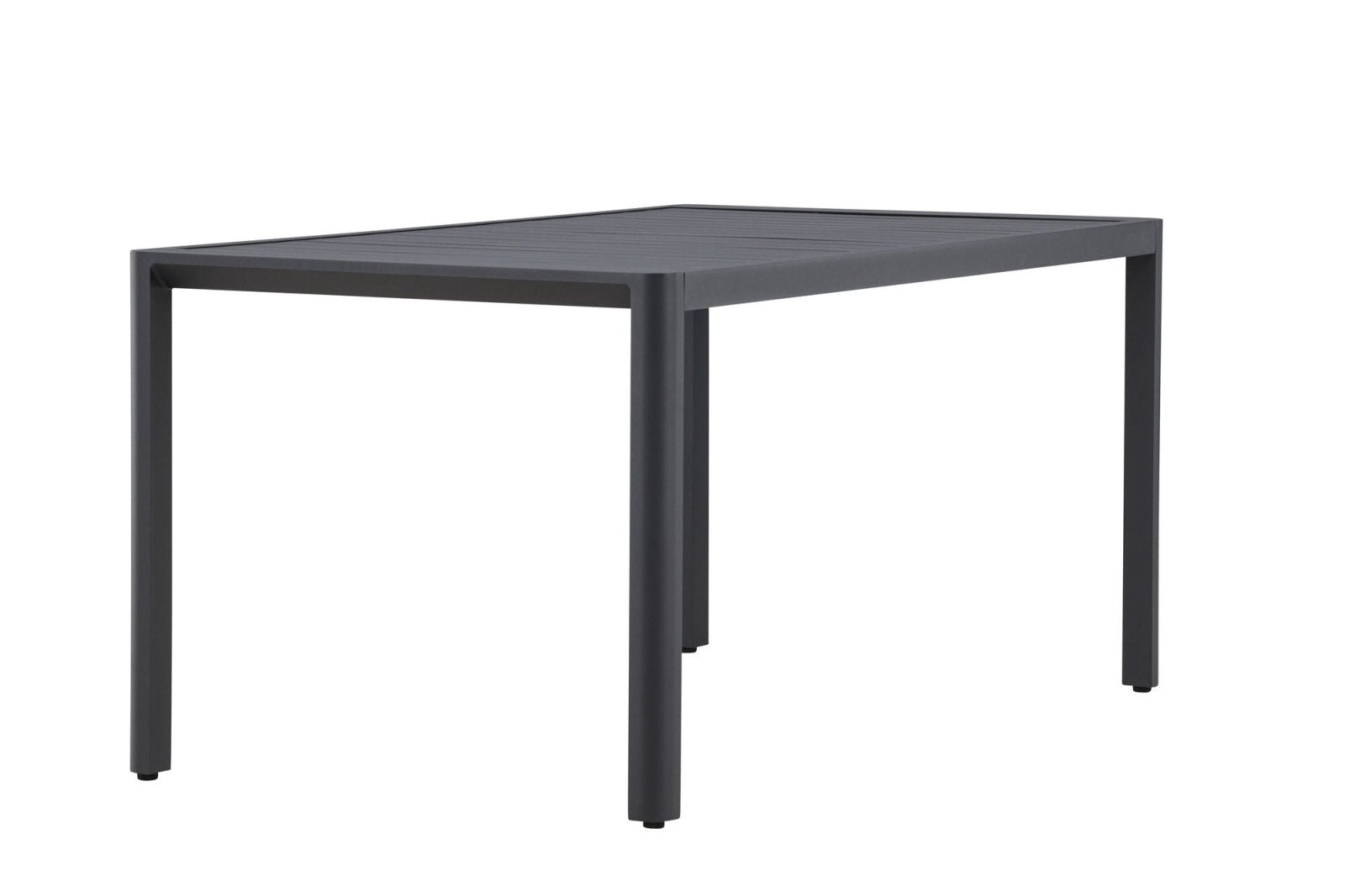 Venture Home Giardini Trädgårdsbord 150x85, Svart - Azalea Home