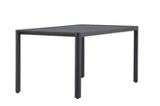 Venture Home Giardini Trädgårdsbord 150x85, Svart - Azalea Home