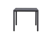 Venture Home Giardini Trädgårdsbord 150x85, Svart - Azalea Home