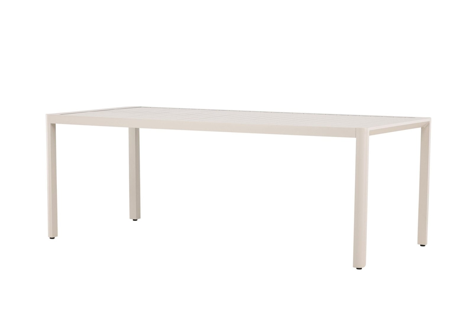 Venture Home Giardini Trädgårdsbord 200x90, Beige - Azalea Home