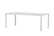 Venture Home Giardini Trädgårdsbord 200x90, Beige - Azalea Home