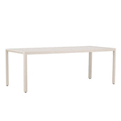 Venture Home Giardini Trädgårdsbord 200x90, Beige - Azalea Home