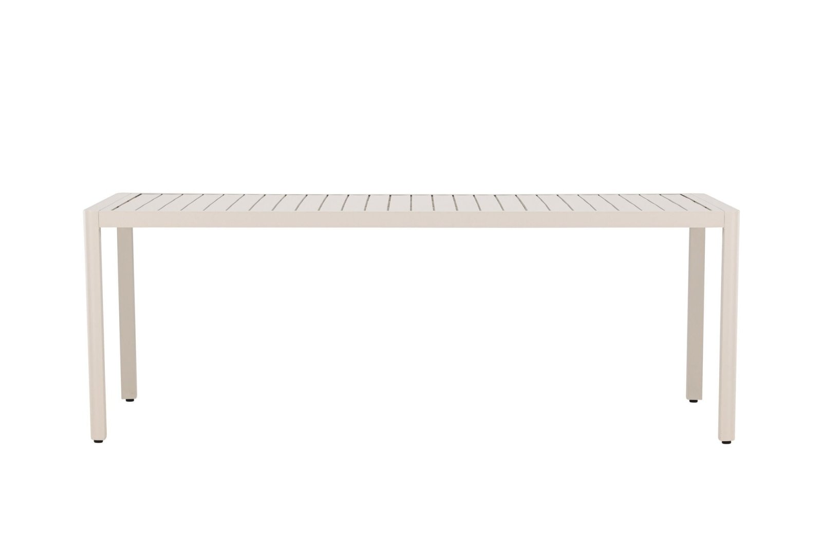 Venture Home Giardini Trädgårdsbord 200x90, Beige - Azalea Home