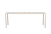 Venture Home Giardini Trädgårdsbord 200x90, Beige - Azalea Home