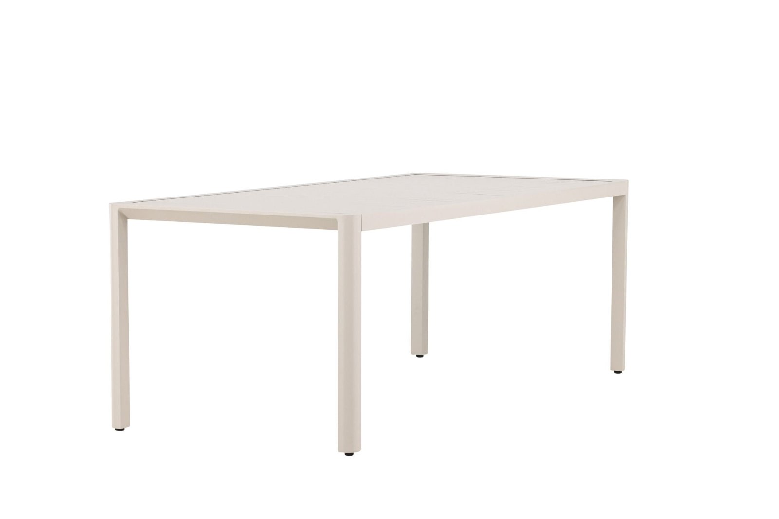 Venture Home Giardini Trädgårdsbord 200x90, Beige - Azalea Home