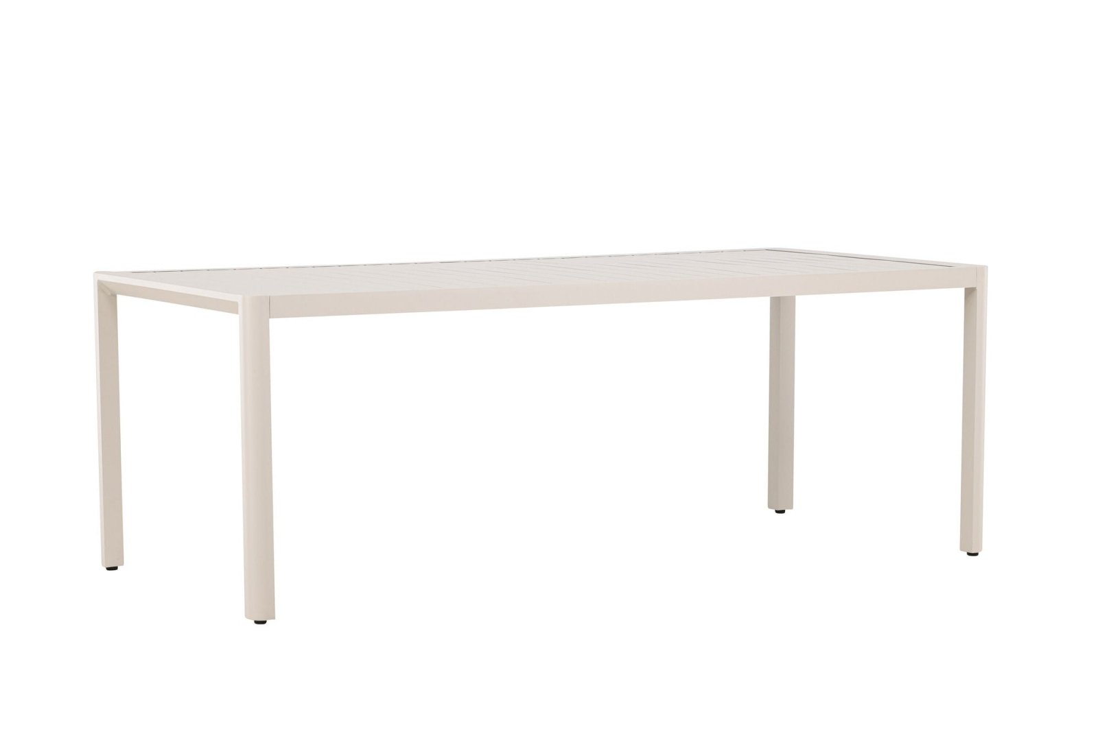 Venture Home Giardini Trädgårdsbord 200x90, Beige - Azalea Home