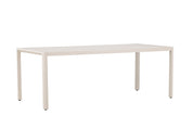 Venture Home Giardini Trädgårdsbord 200x90, Beige - Azalea Home