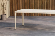 Venture Home Giardini Trädgårdsbord 200x90, Beige - Azalea Home