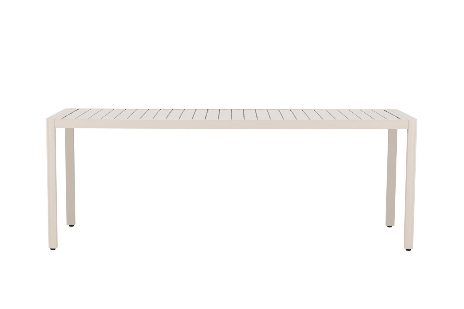 Venture Home Giardini Trädgårdsbord 200x90, Beige - Azalea Home