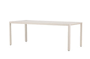 Venture Home Giardini Trädgårdsbord 200x90, Beige - Azalea Home