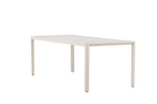 Venture Home Giardini Trädgårdsbord 200x90, Beige - Azalea Home