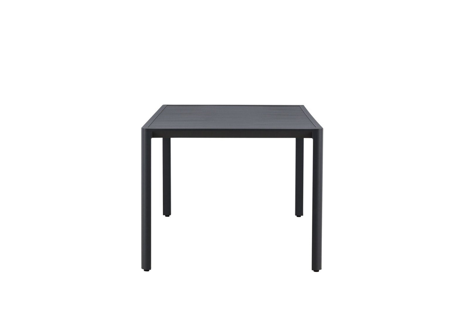 Venture Home Giardini Trädgårdsbord 200x90, Svart - Azalea Home