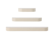 Venture Home Glow Hyllor 3 - Pack, Beige - Azalea Home
