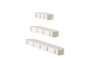 Venture Home Glow Hyllor 3 - Pack, Beige - Azalea Home